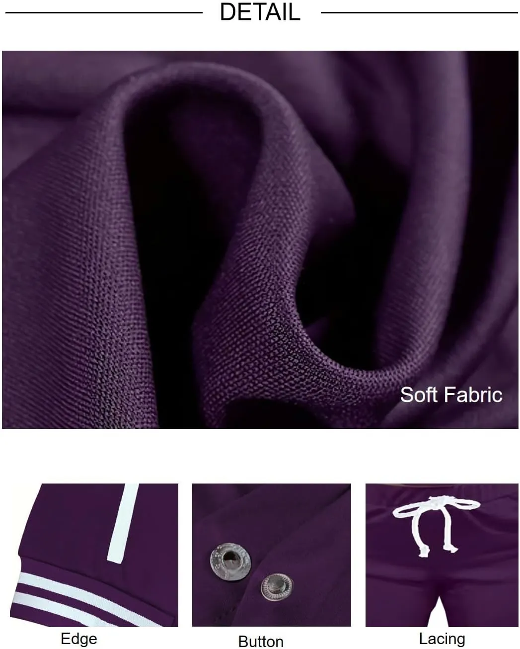 2 Piece Outfits for Women Tracksuit Set Jogging Suits Workout Gym Set Sweatpants Sport Sets Pocket