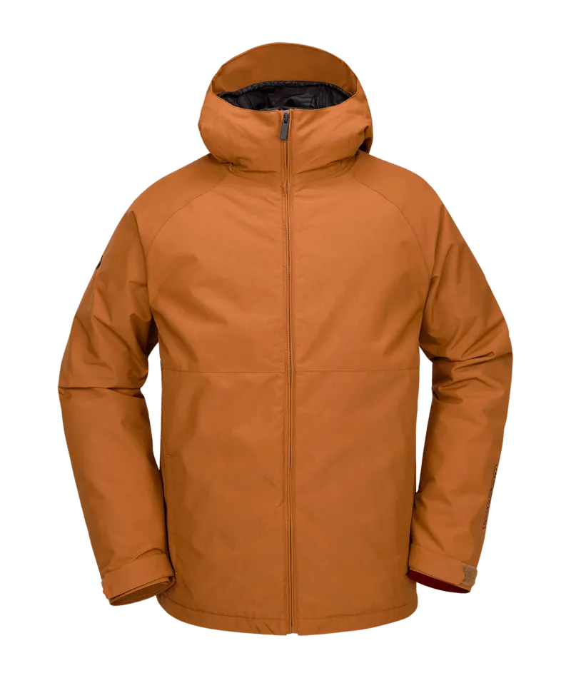 2025 2836 Insulated Jacket | Caramel
