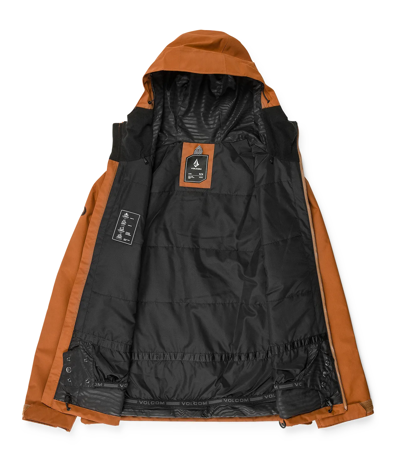 2025 2836 Insulated Jacket | Caramel