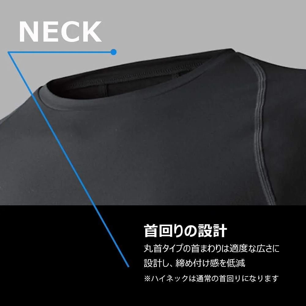 38% OFF Descente Baseball Round Neck Short Sleeve Baseball Undershirt Summer Relaxed Fit Shirt Professional Made Sho Otani