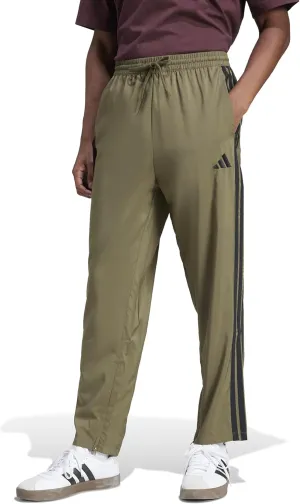 adidas Men's Essentials 3-Stripes Open Hem Stanford Pants