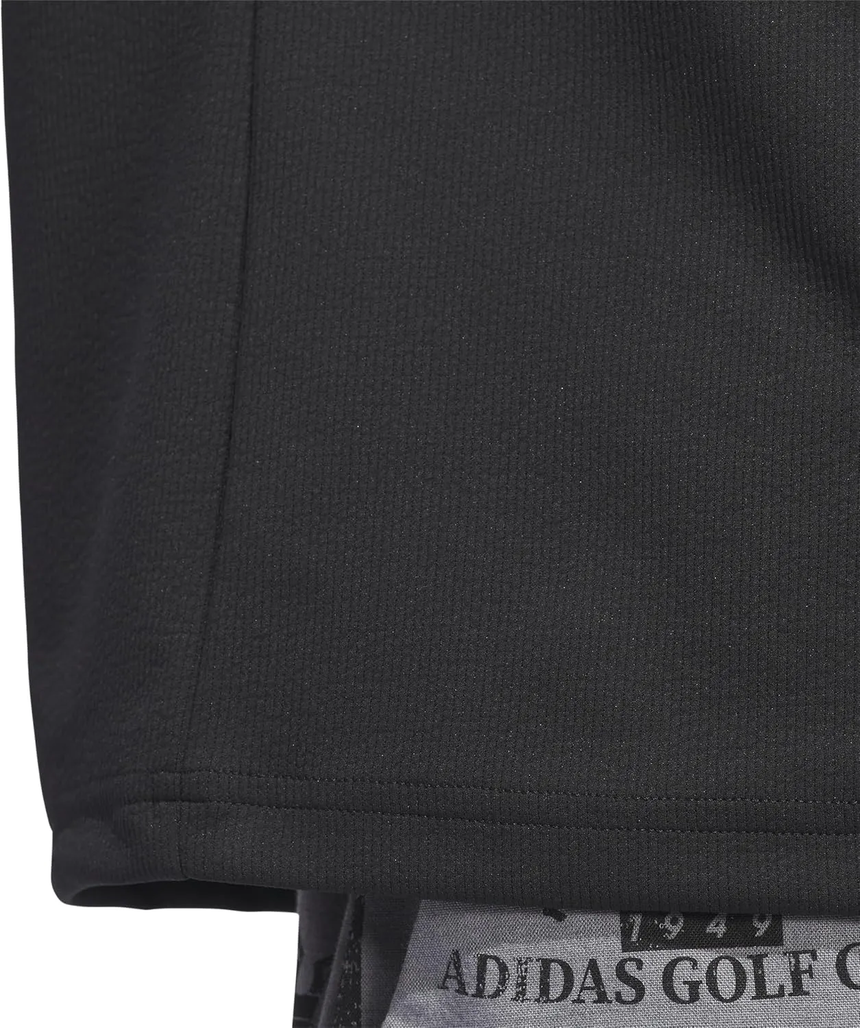 adidas Men's Go-to Mock Polo Shirt