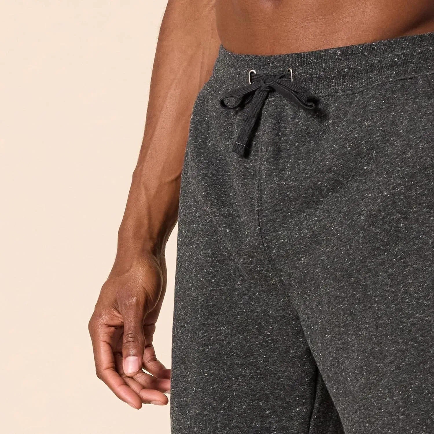 Amazon Essentials Men's Lightweight French Terry Short (Available in Big & Tall)
