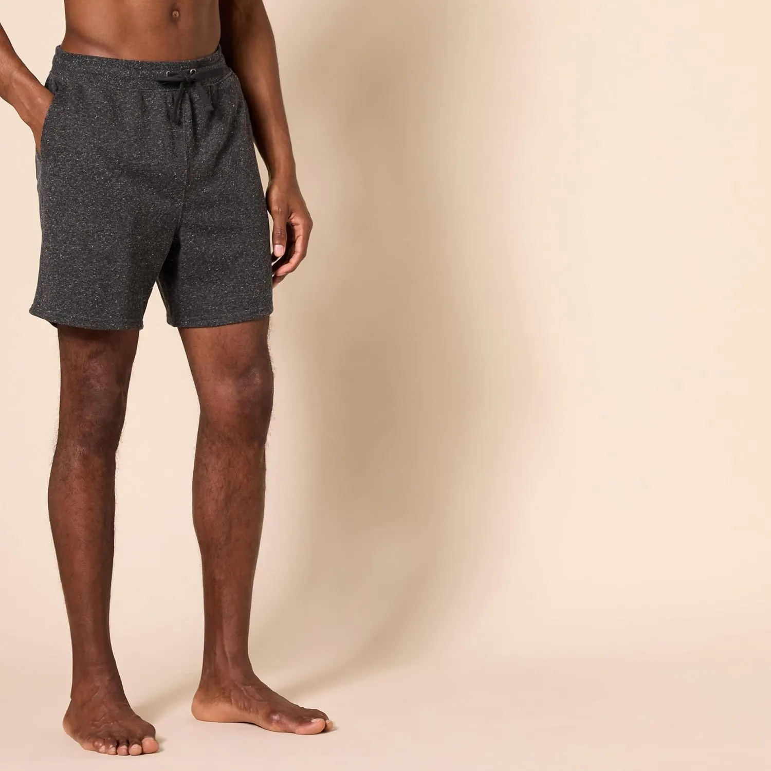 Amazon Essentials Men's Lightweight French Terry Short (Available in Big & Tall)