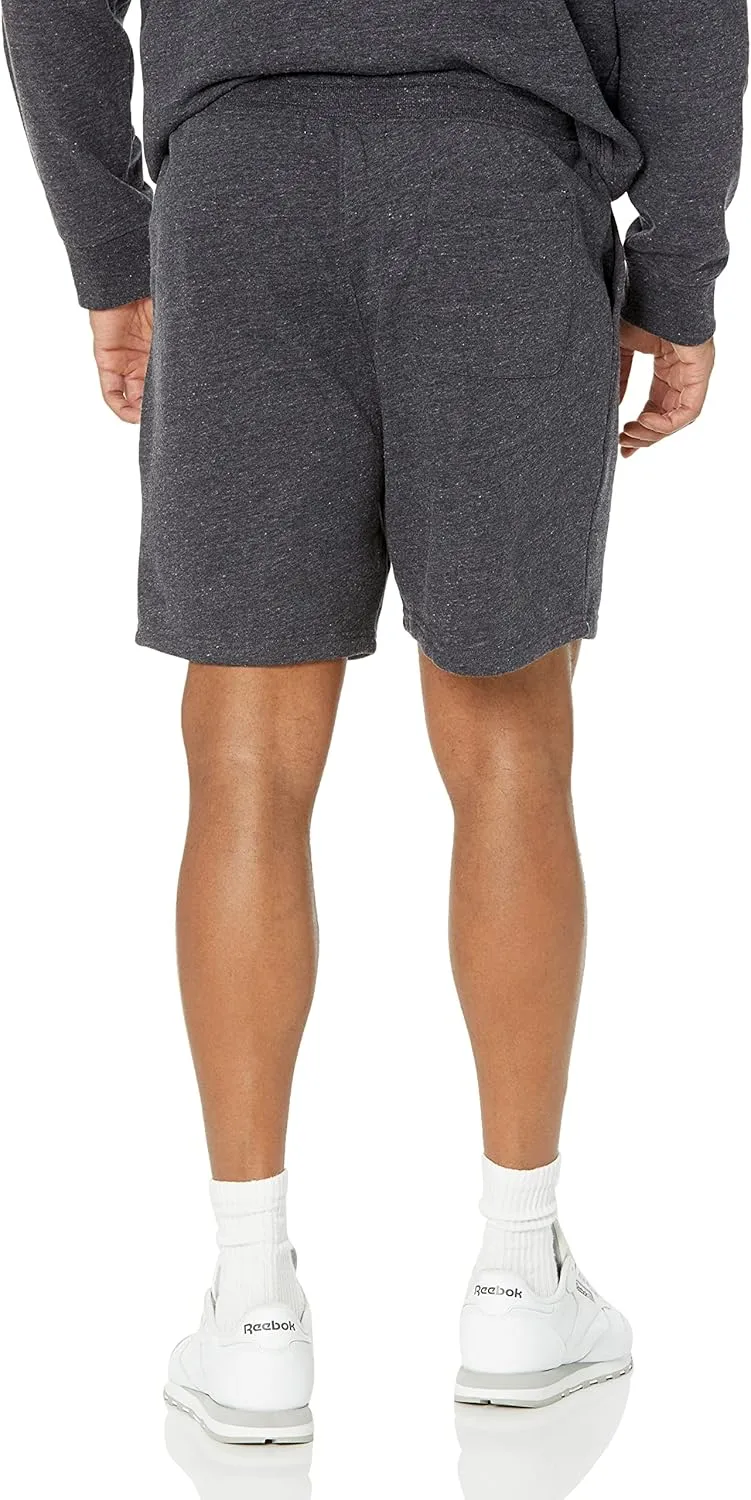 Amazon Essentials Men's Lightweight French Terry Short (Available in Big & Tall)