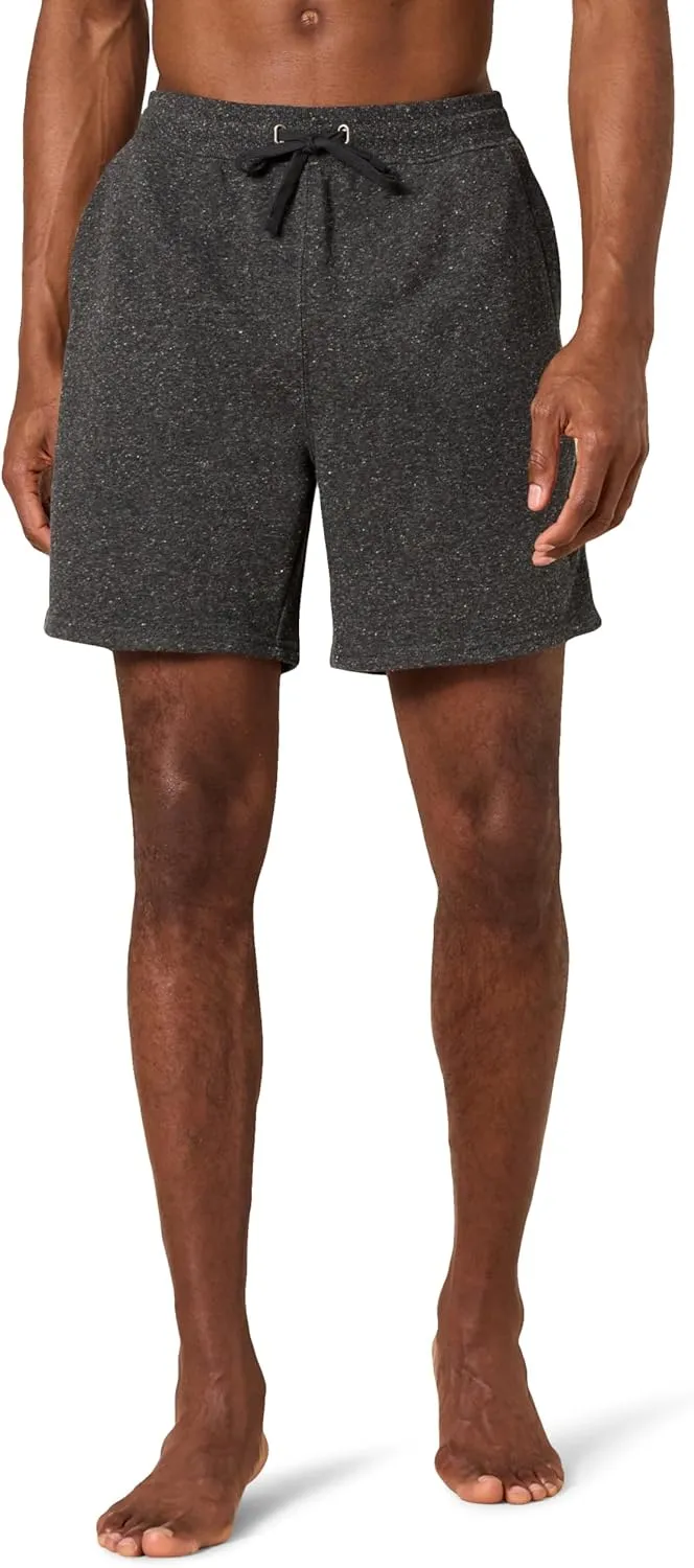 Amazon Essentials Men's Lightweight French Terry Short (Available in Big & Tall)