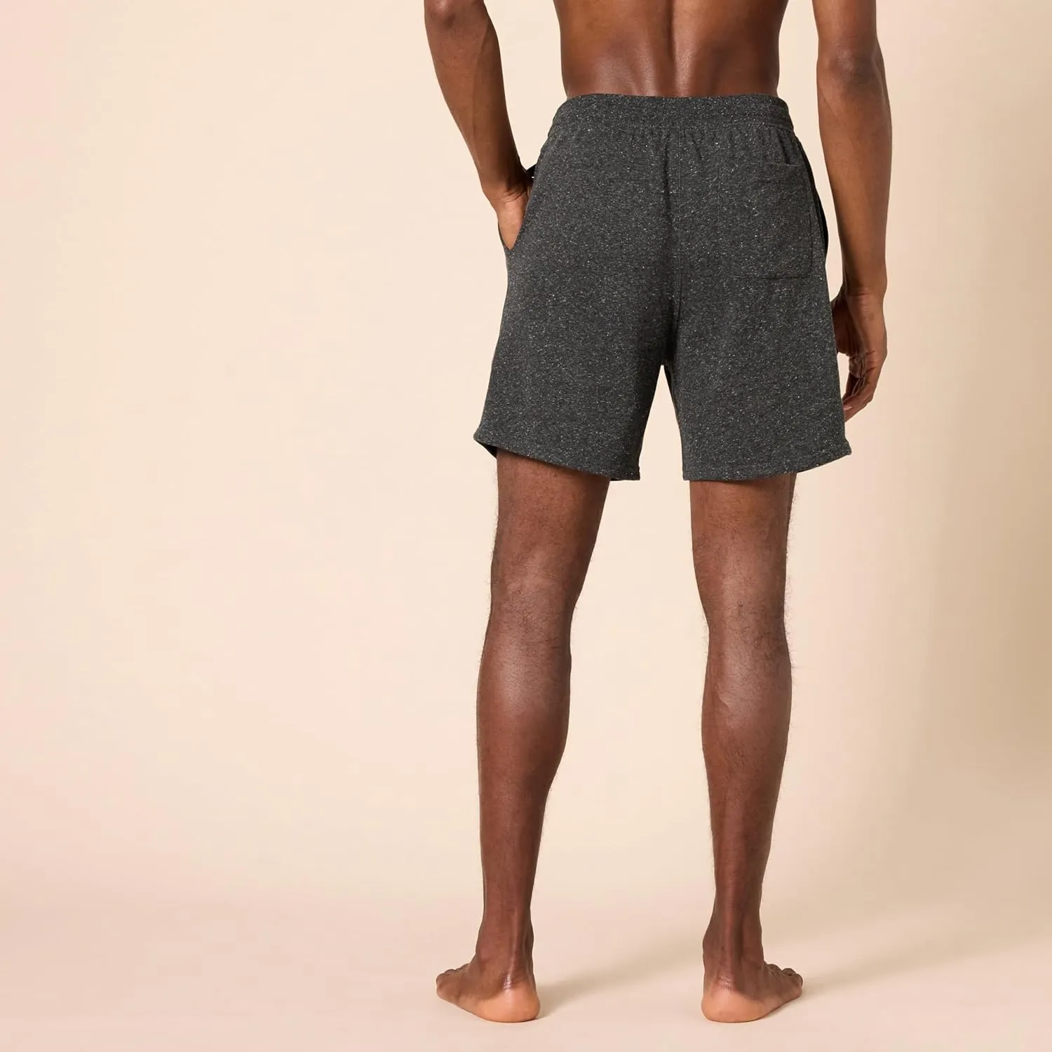 Amazon Essentials Men's Lightweight French Terry Short (Available in Big & Tall)