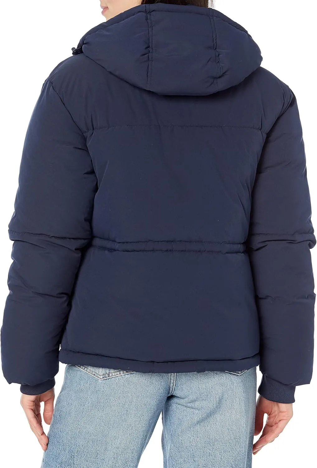 Amazon Essentials Women's Short Waisted Puffer Jacket (Available in Plus Size)