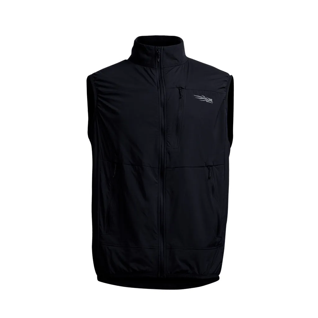 Ambient 100 Vest Sitka Black