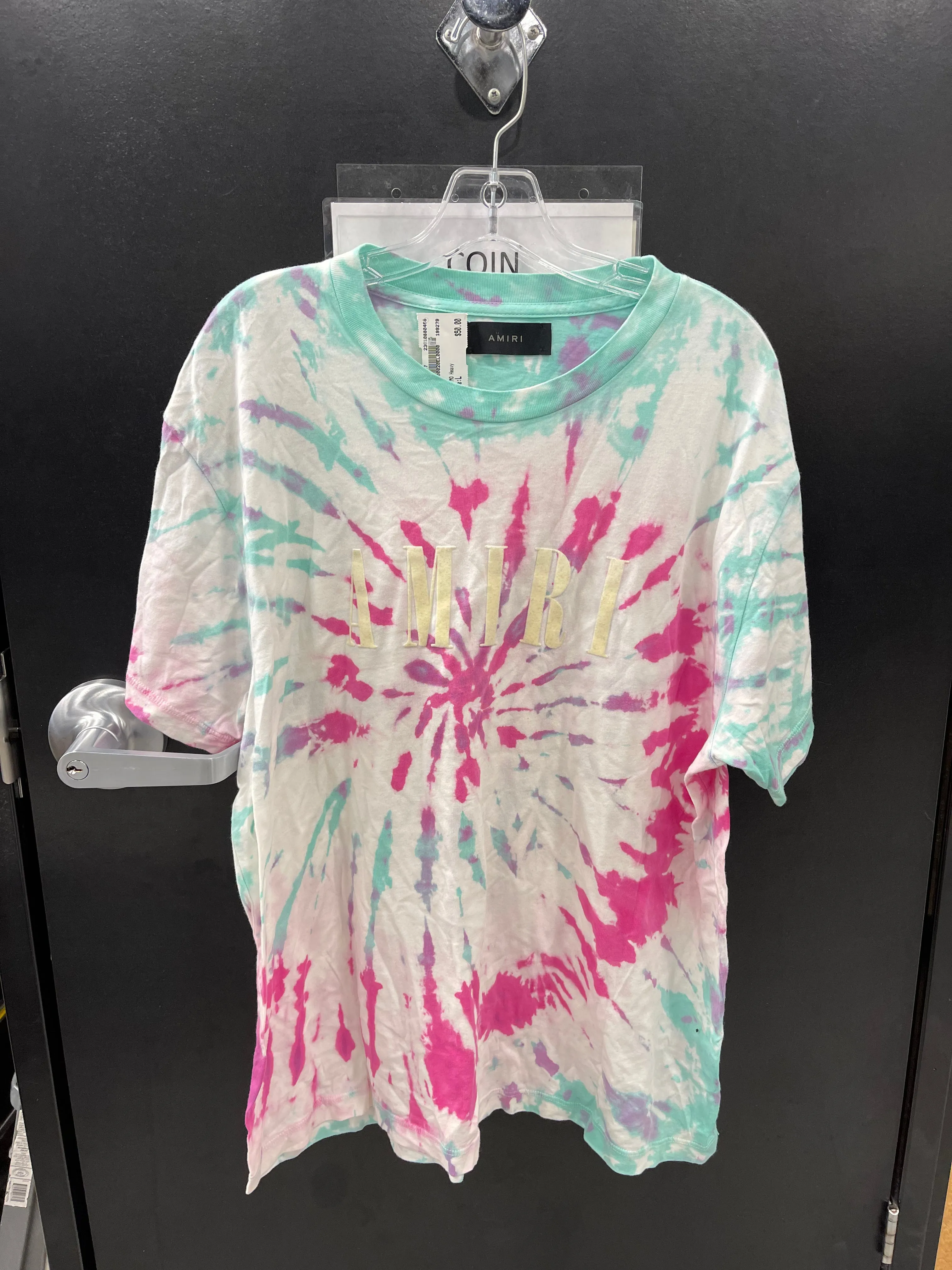 AMIRI Tee Size Large