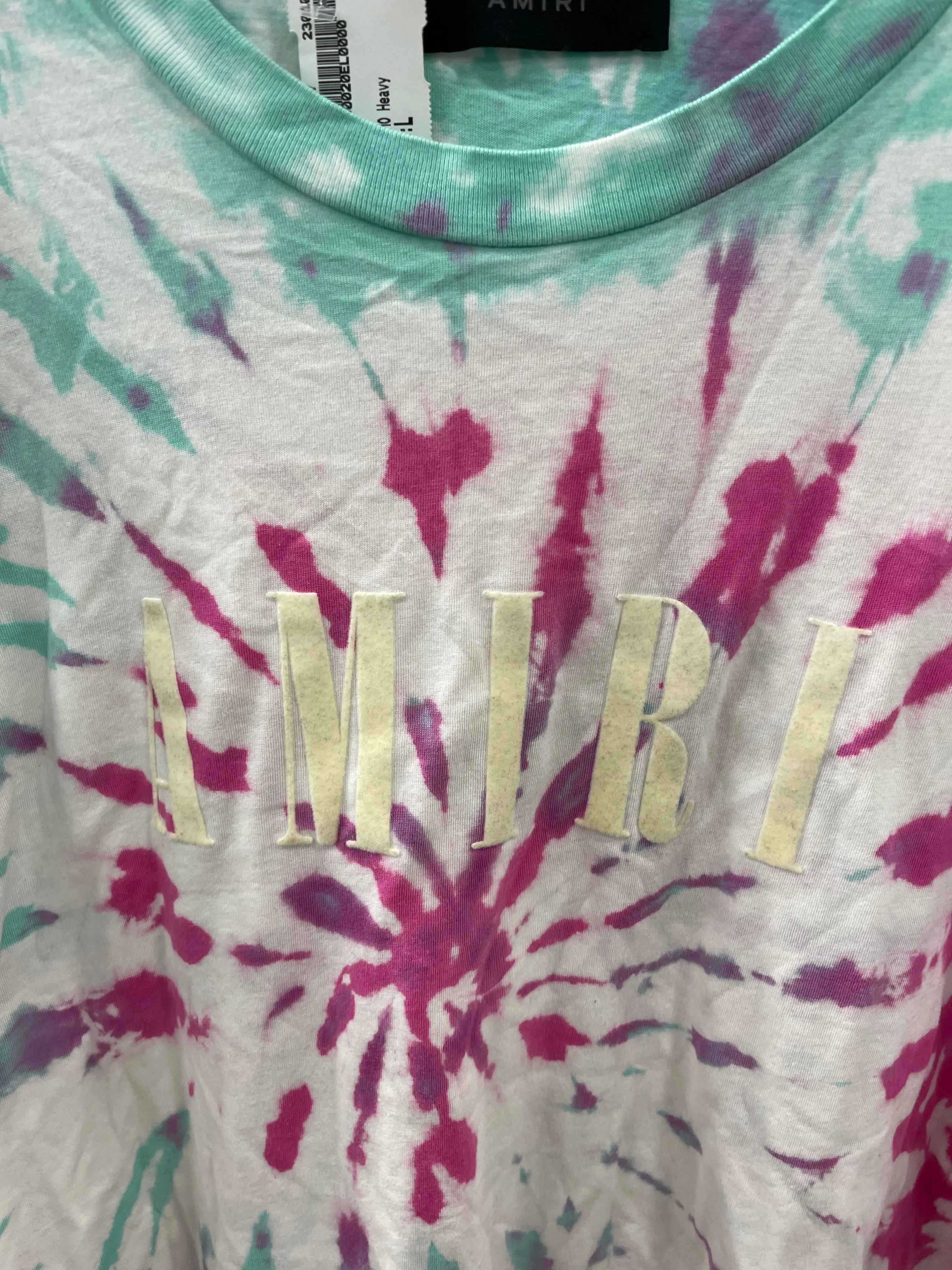 AMIRI Tee Size Large