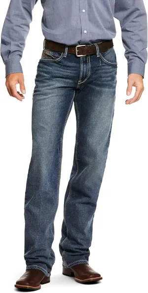 Ariat Men's M4 Low Rise Legacy Boot Cut Jean