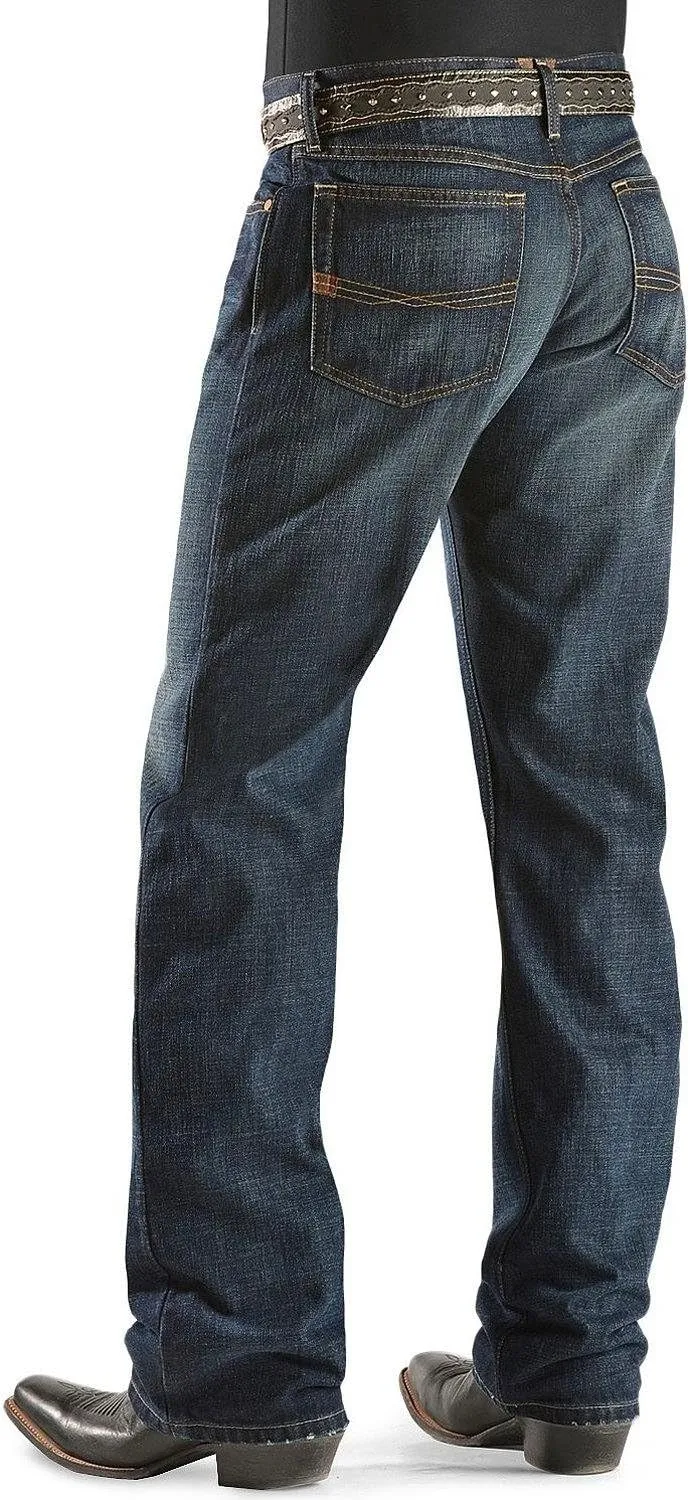 Ariat Men's M4 Low Rise Stretch Legacy Boot Cut Jean