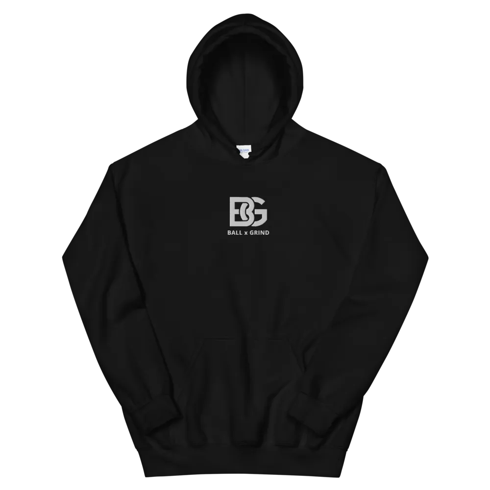 BALL x GRIND: THE BG (White Stitched) - Hoodie
