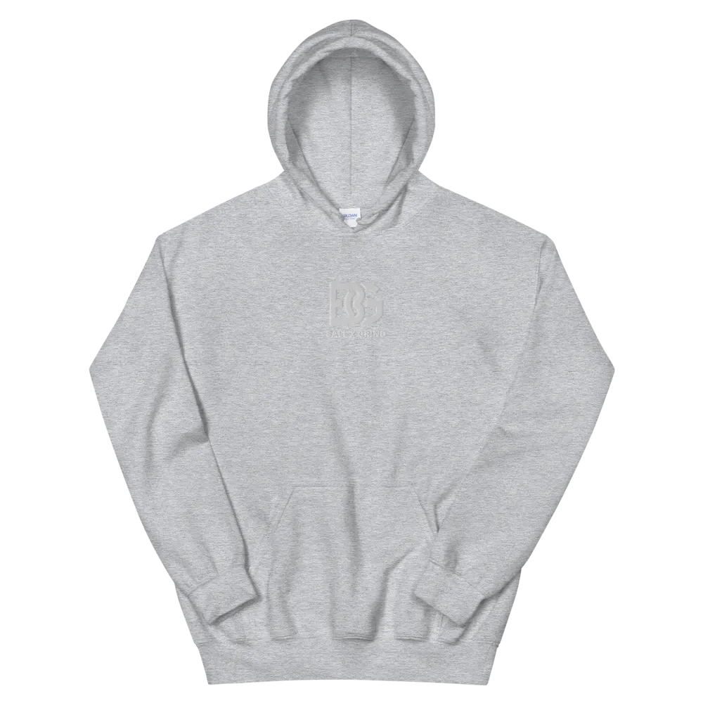 BALL x GRIND: THE BG (White Stitched) - Hoodie