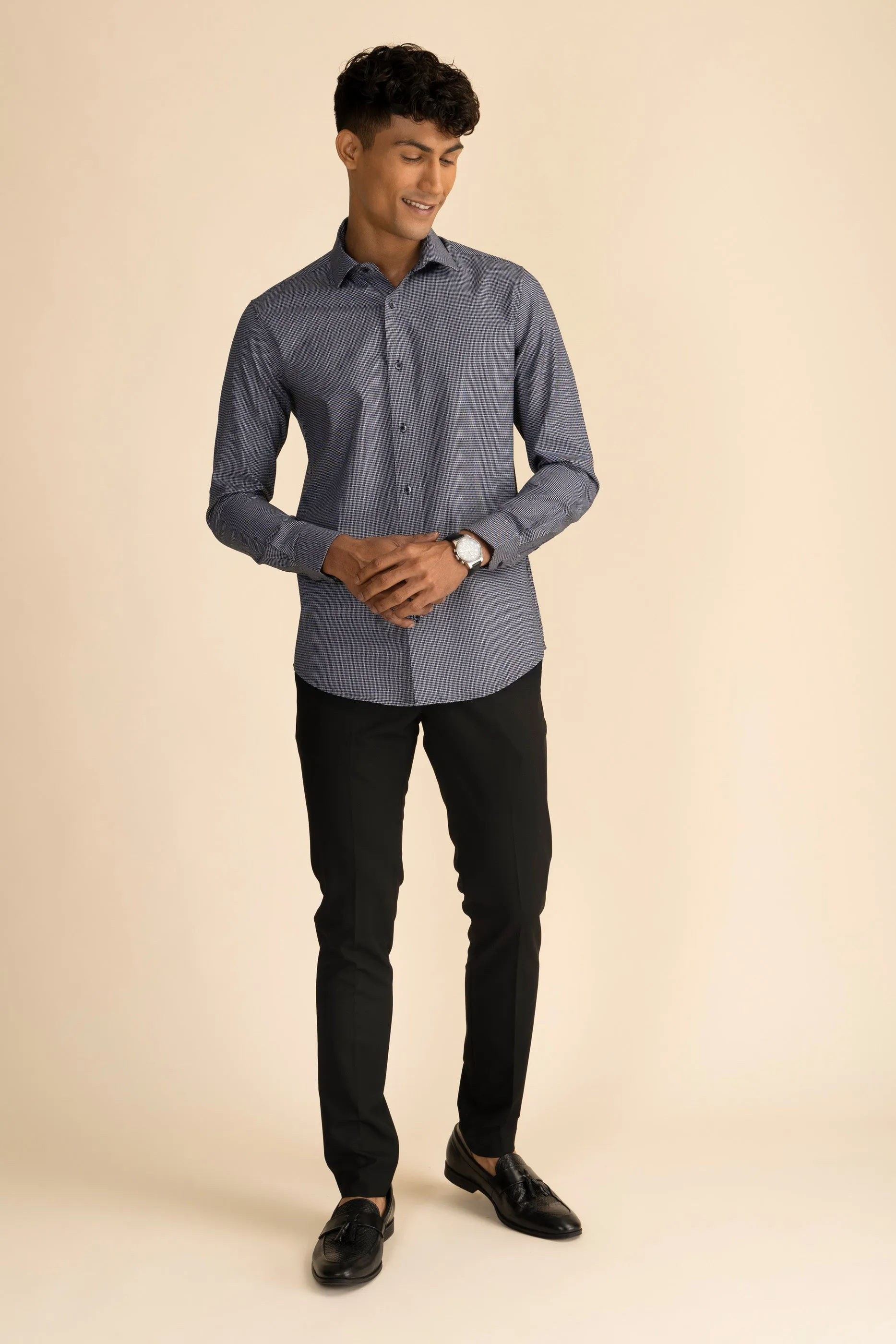 Black Celtic Shirt EOSS