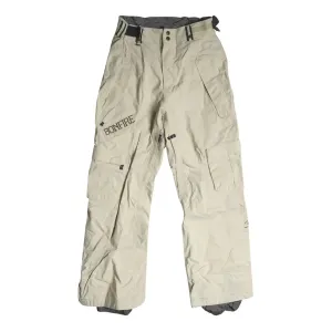 Bonfire Fusion Cargo Snow Pants