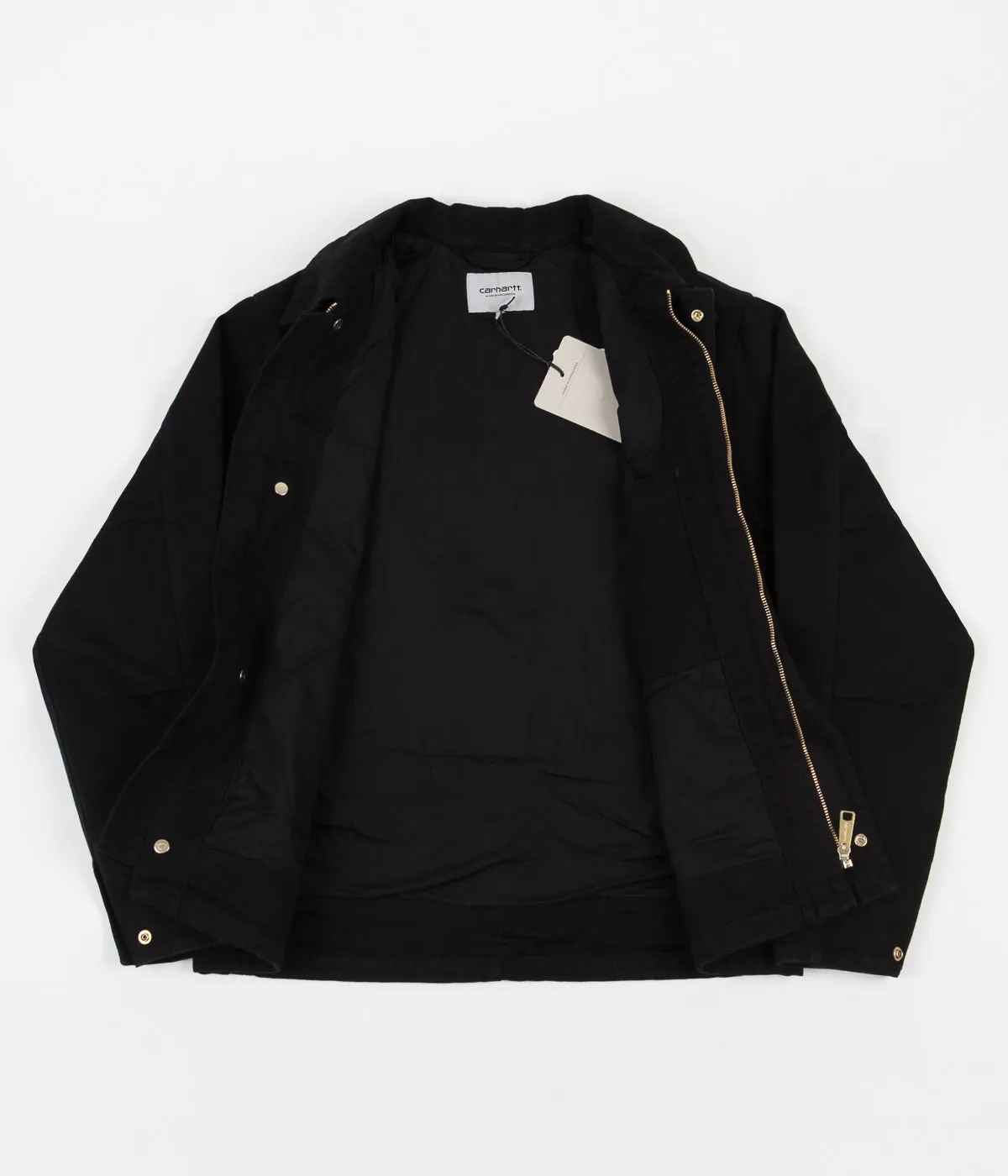 Carhartt Arcan Jacket - Black