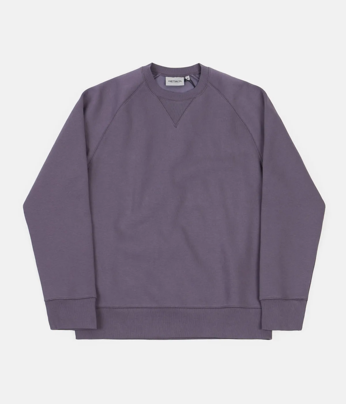 Carhartt Chase Sweatshirt - Provence / Gold