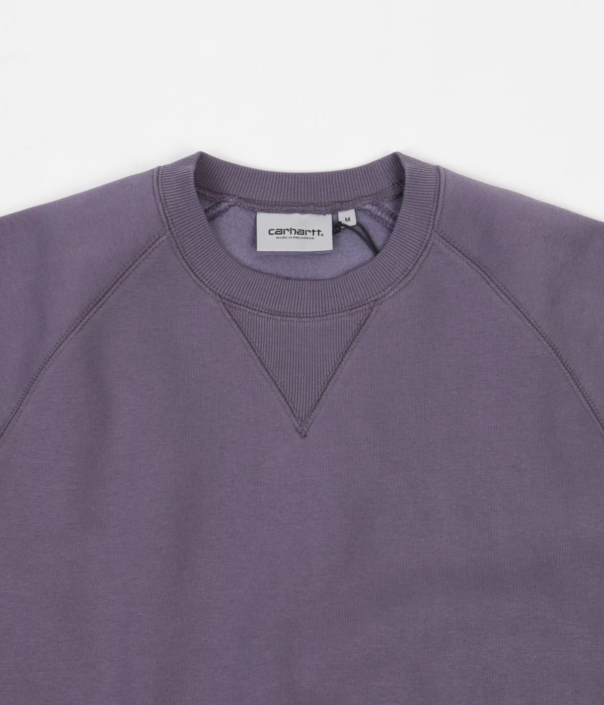 Carhartt Chase Sweatshirt - Provence / Gold