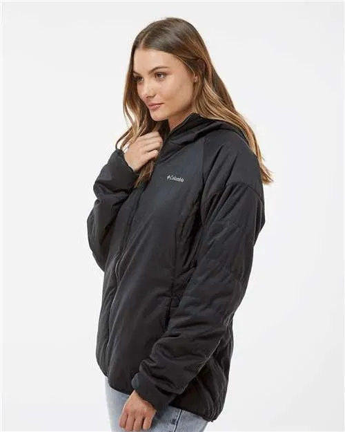 Columbia Ladies Kruser Ridge II Plush Softshell Jacket