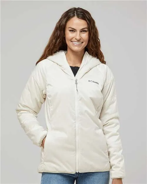 Columbia Ladies Kruser Ridge II Plush Softshell Jacket