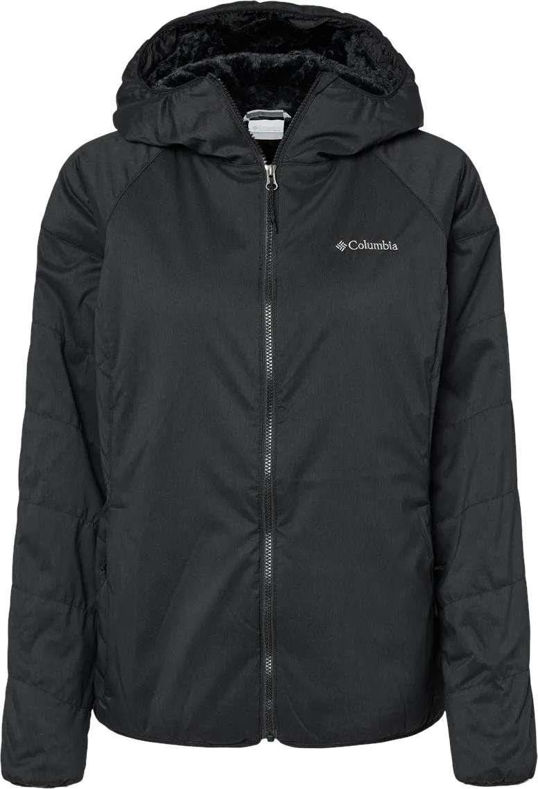 Columbia Ladies Kruser Ridge II Plush Softshell Jacket