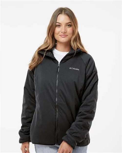 Columbia Ladies Kruser Ridge II Plush Softshell Jacket