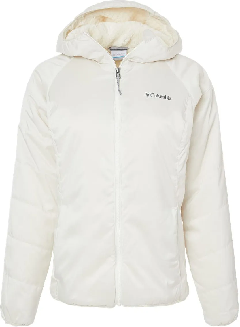Columbia Ladies Kruser Ridge II Plush Softshell Jacket