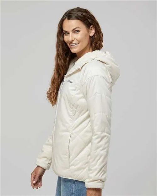 Columbia Ladies Kruser Ridge II Plush Softshell Jacket