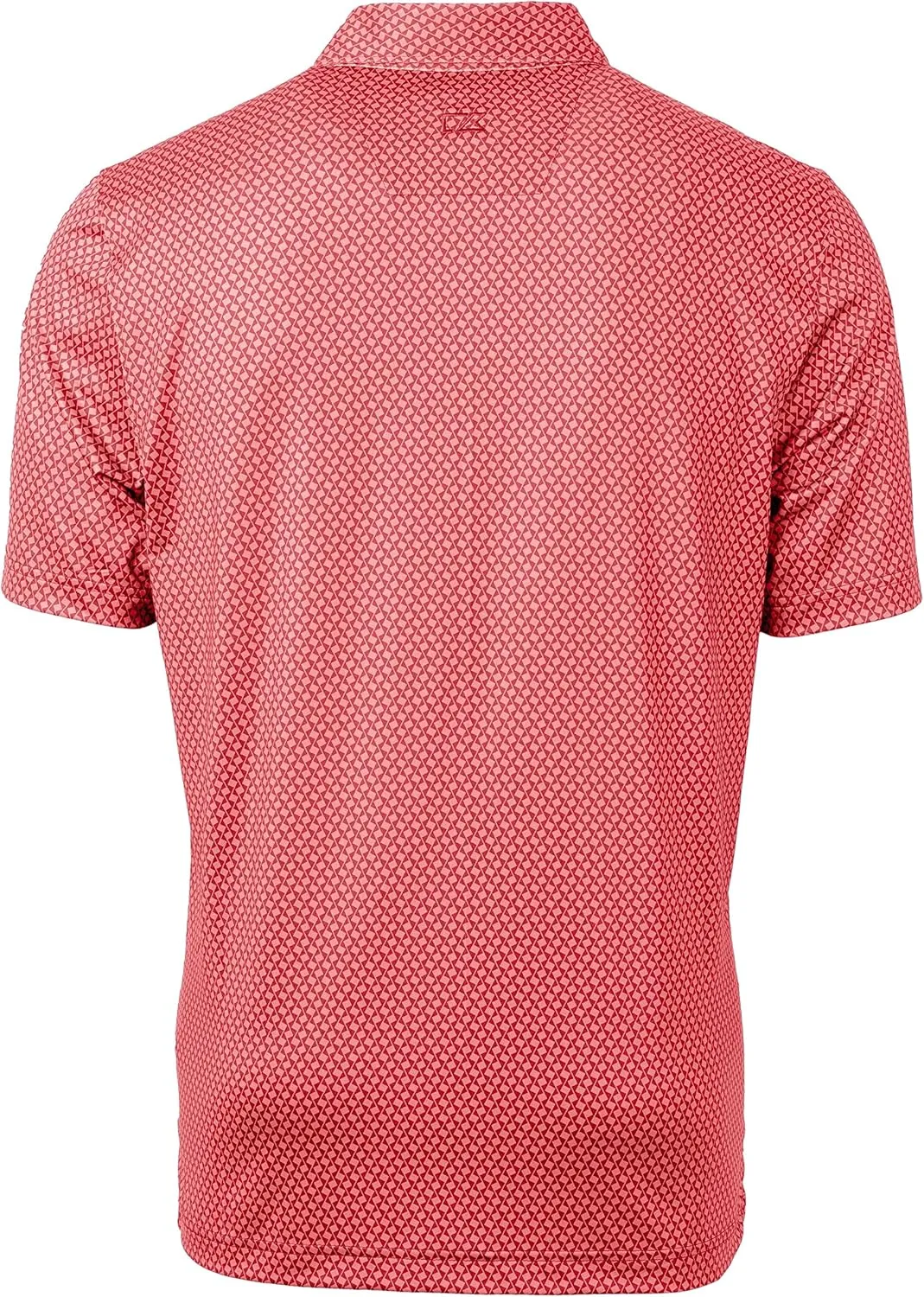 Cutter & Buck Pike Banner Print Stretch Men's Big & Tall Polo