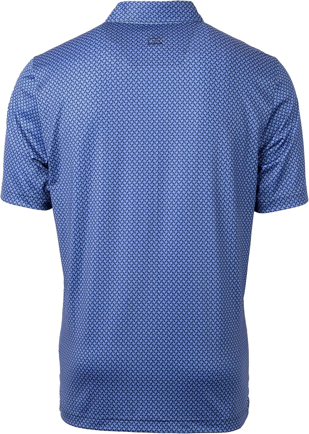 Cutter & Buck Pike Banner Print Stretch Men's Big & Tall Polo