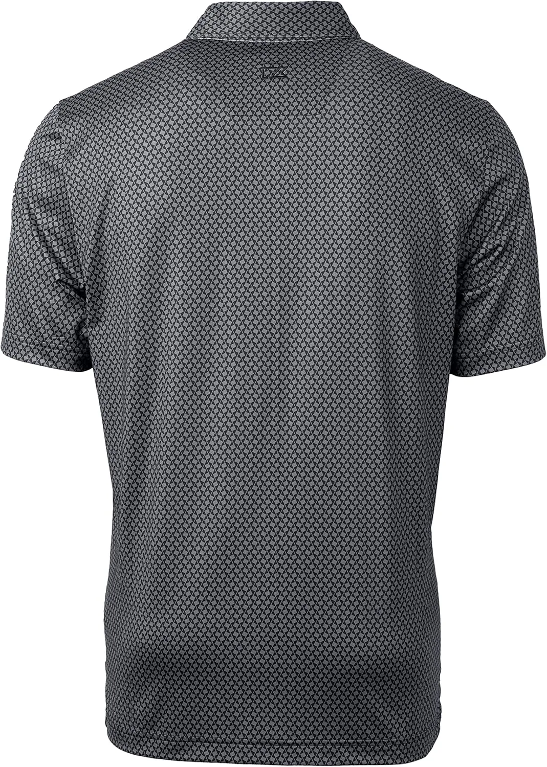 Cutter & Buck Pike Banner Print Stretch Men's Big & Tall Polo