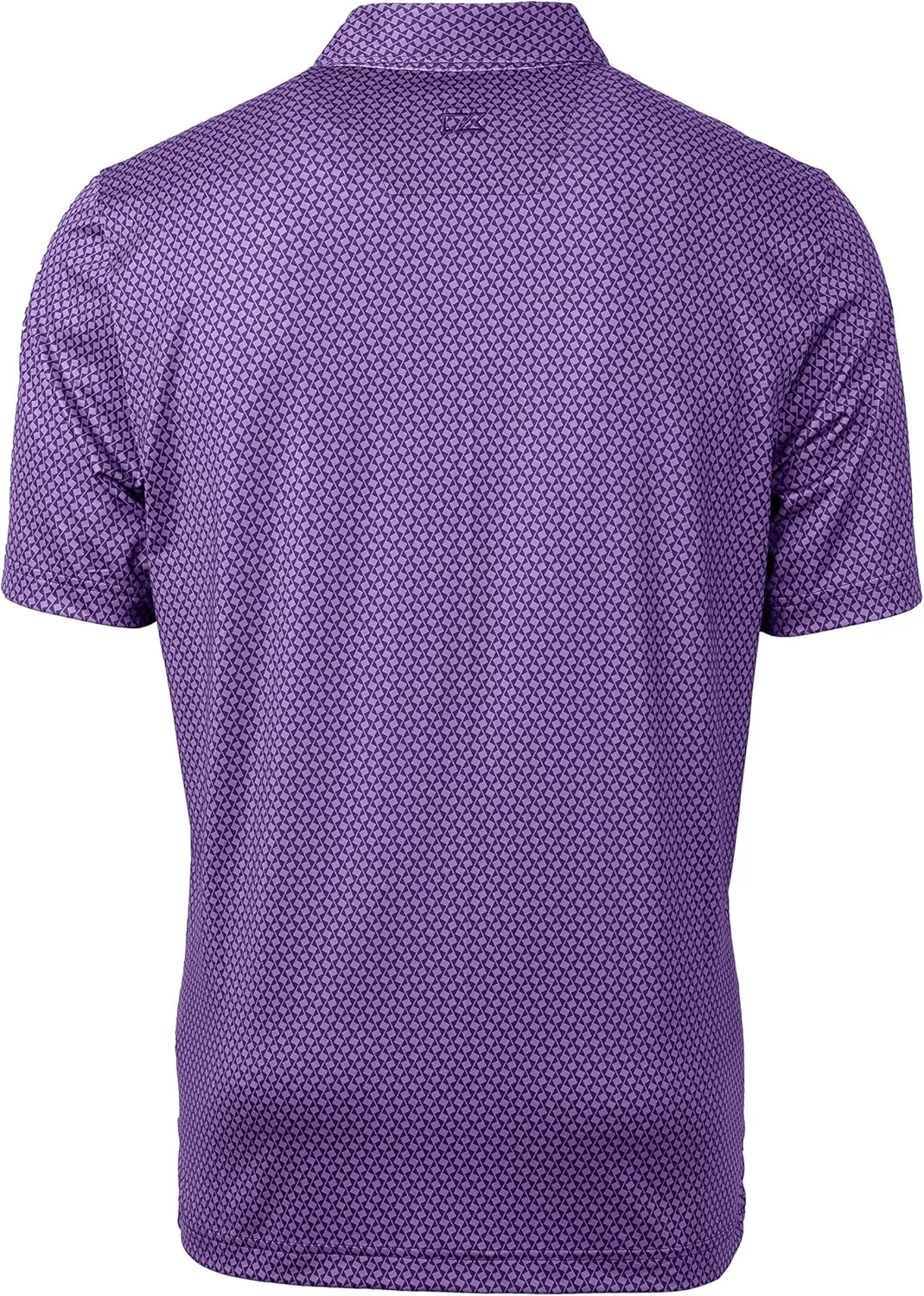 Cutter & Buck Pike Banner Print Stretch Men's Big & Tall Polo