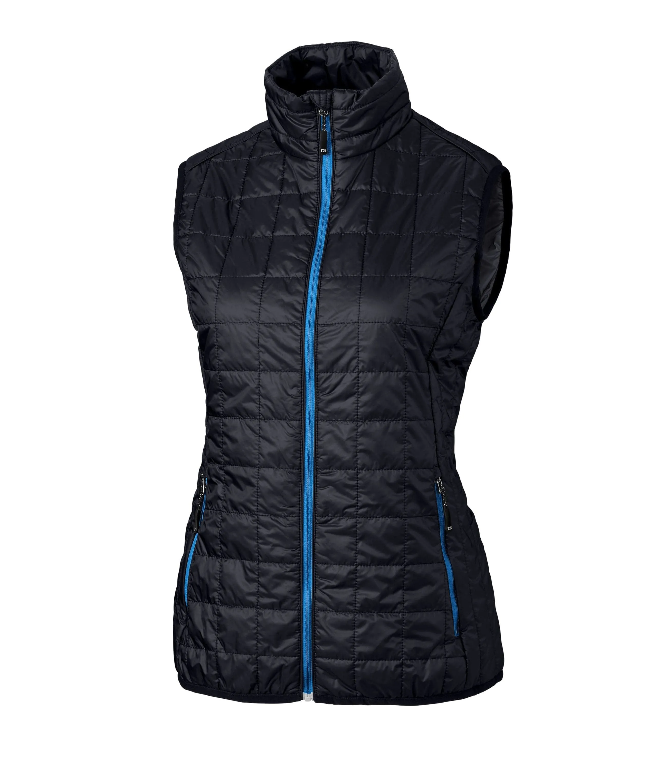 Cutter & Buck - Women's Rainier PrimaLoft Eco Full Zip Vest