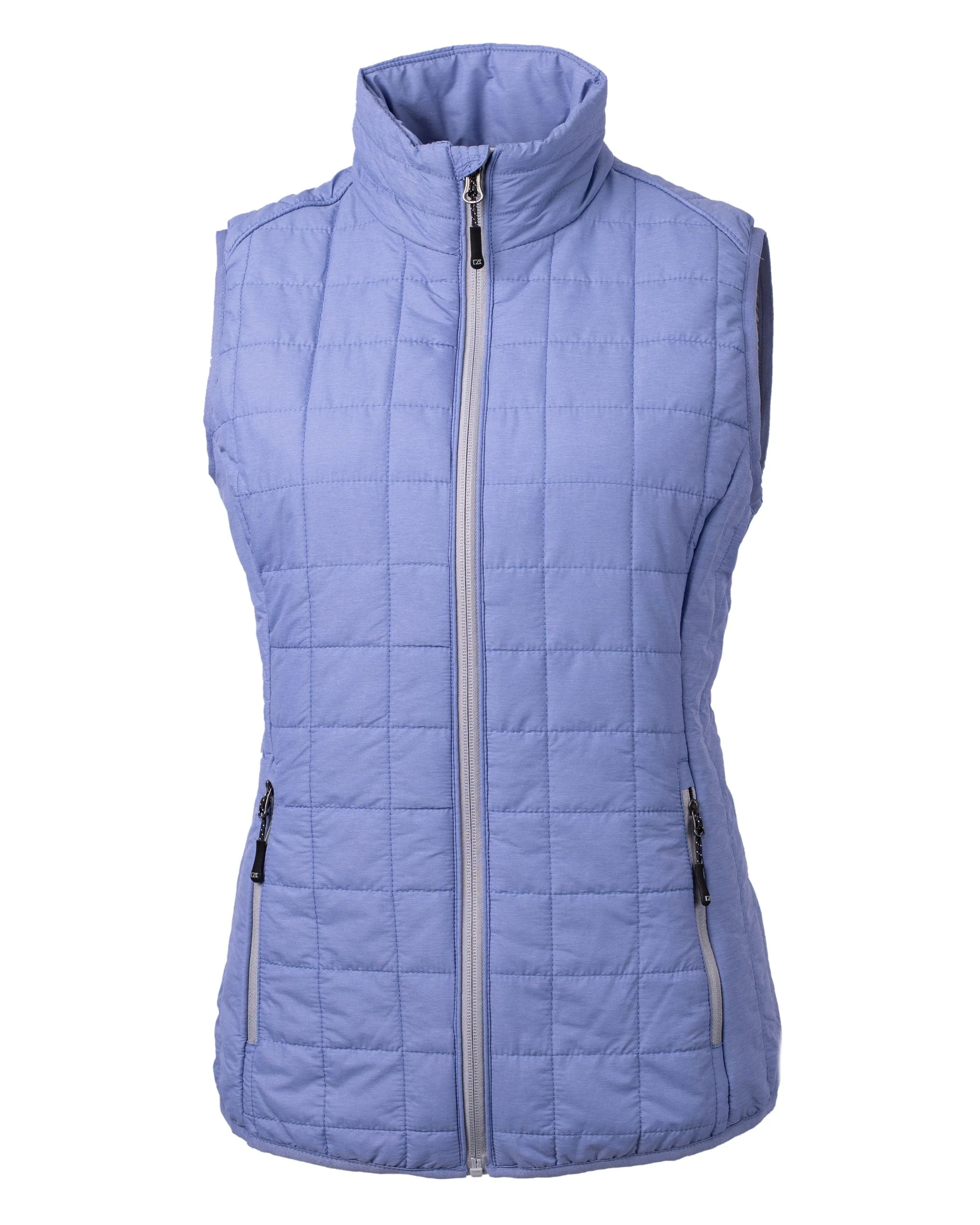 Cutter & Buck - Women's Rainier PrimaLoft Eco Full Zip Vest