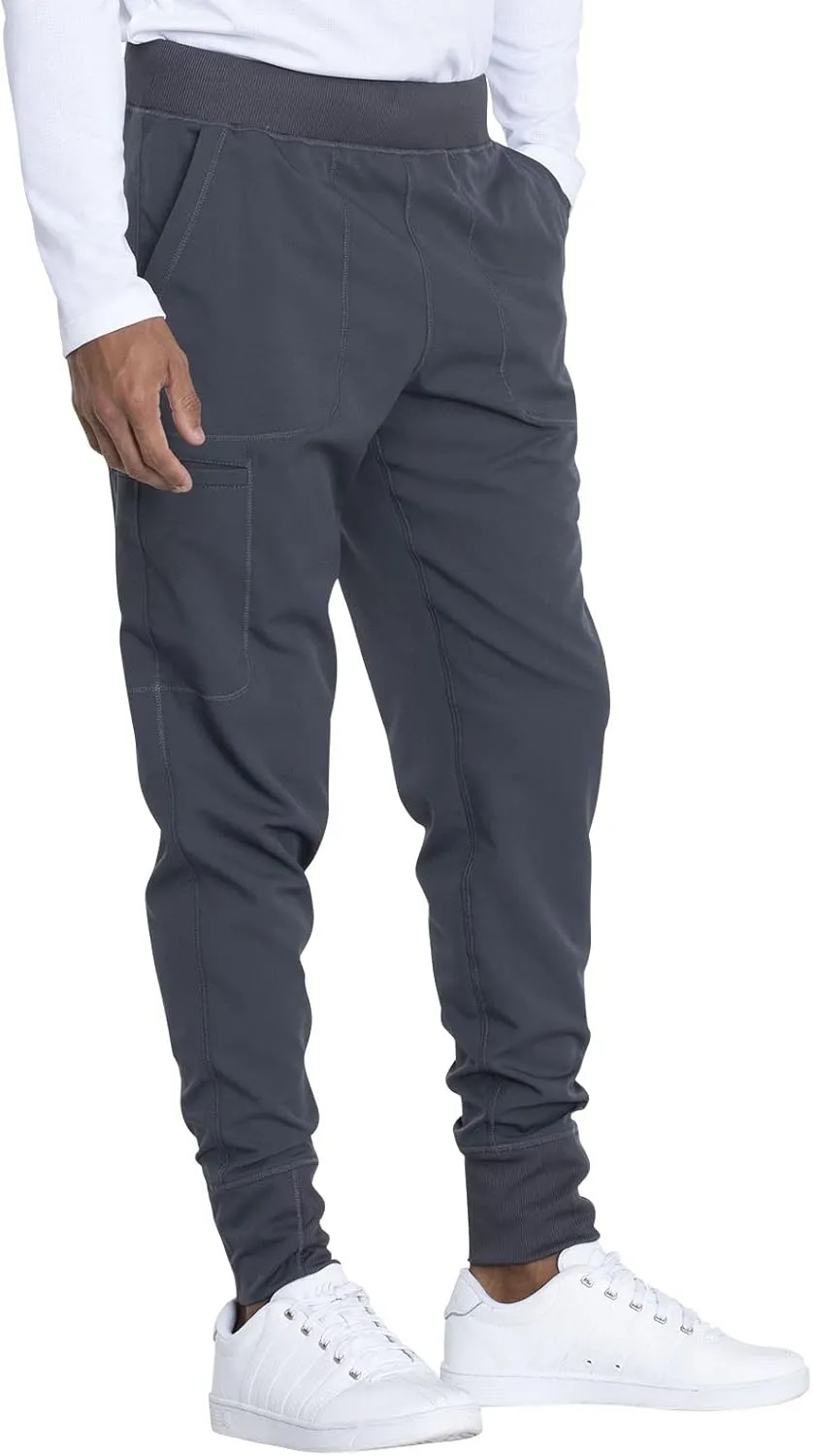 Dickies Dynamix Men Scrubs Pant Natural Rise Jogger DK040