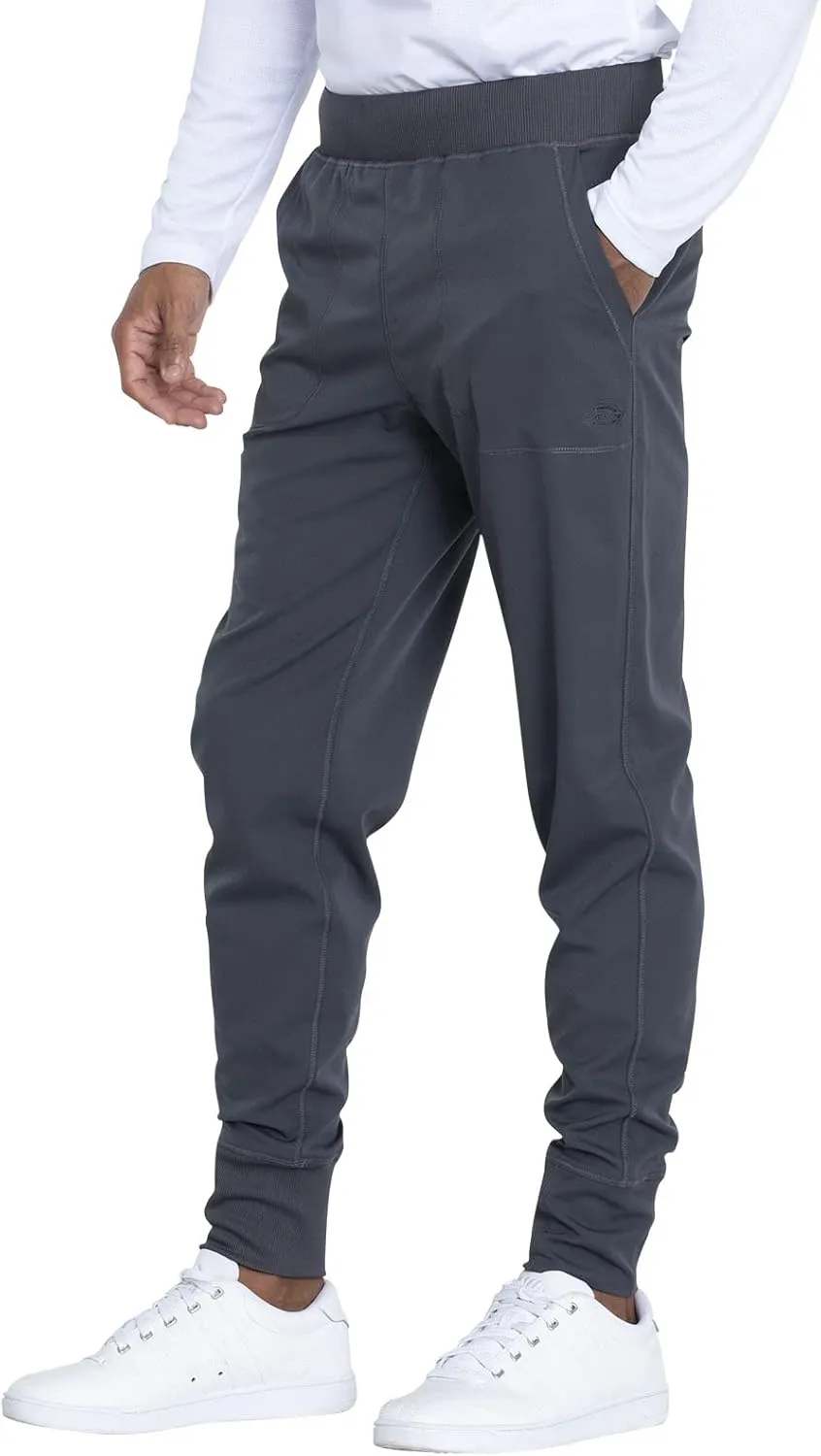 Dickies Dynamix Men Scrubs Pant Natural Rise Jogger DK040