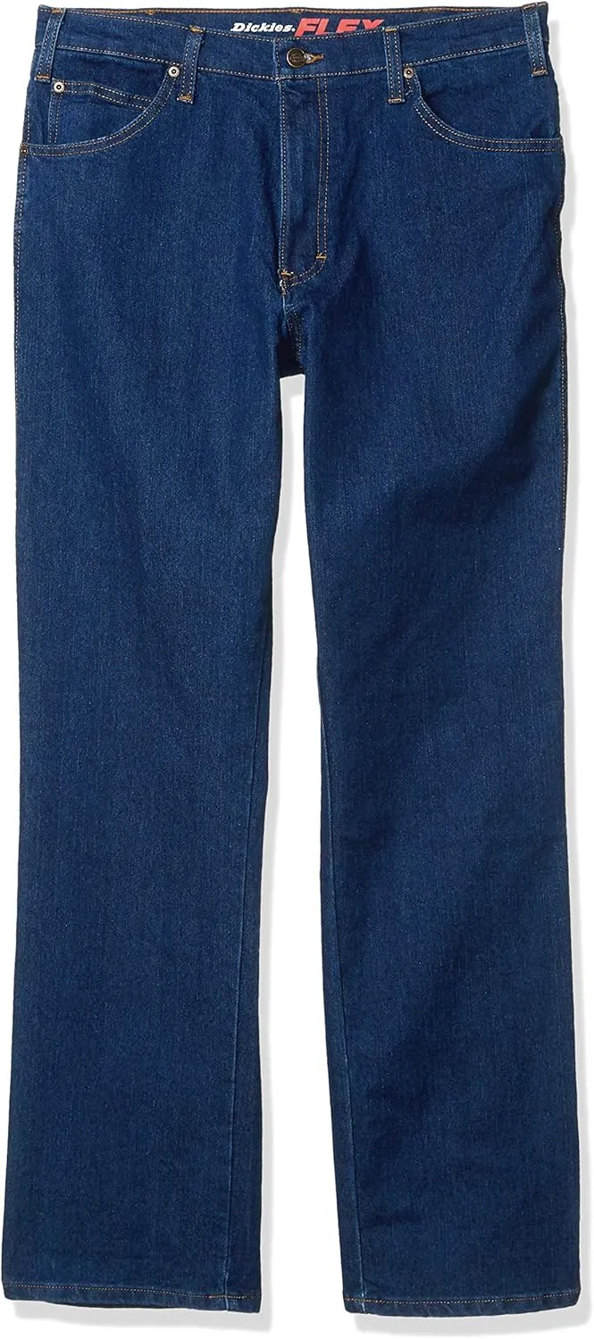 Dickies Men's Flex Carpenter Denim Pant