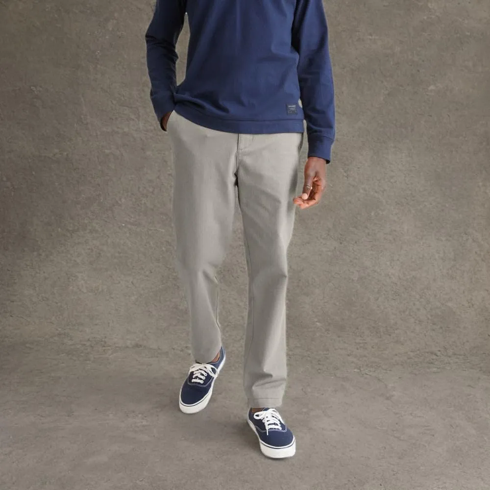 Dockers Men's Straight Fit Perfect Chino Pant