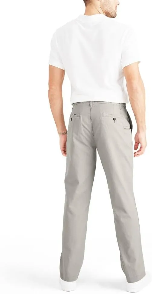 Dockers Men's Straight Fit Perfect Chino Pant