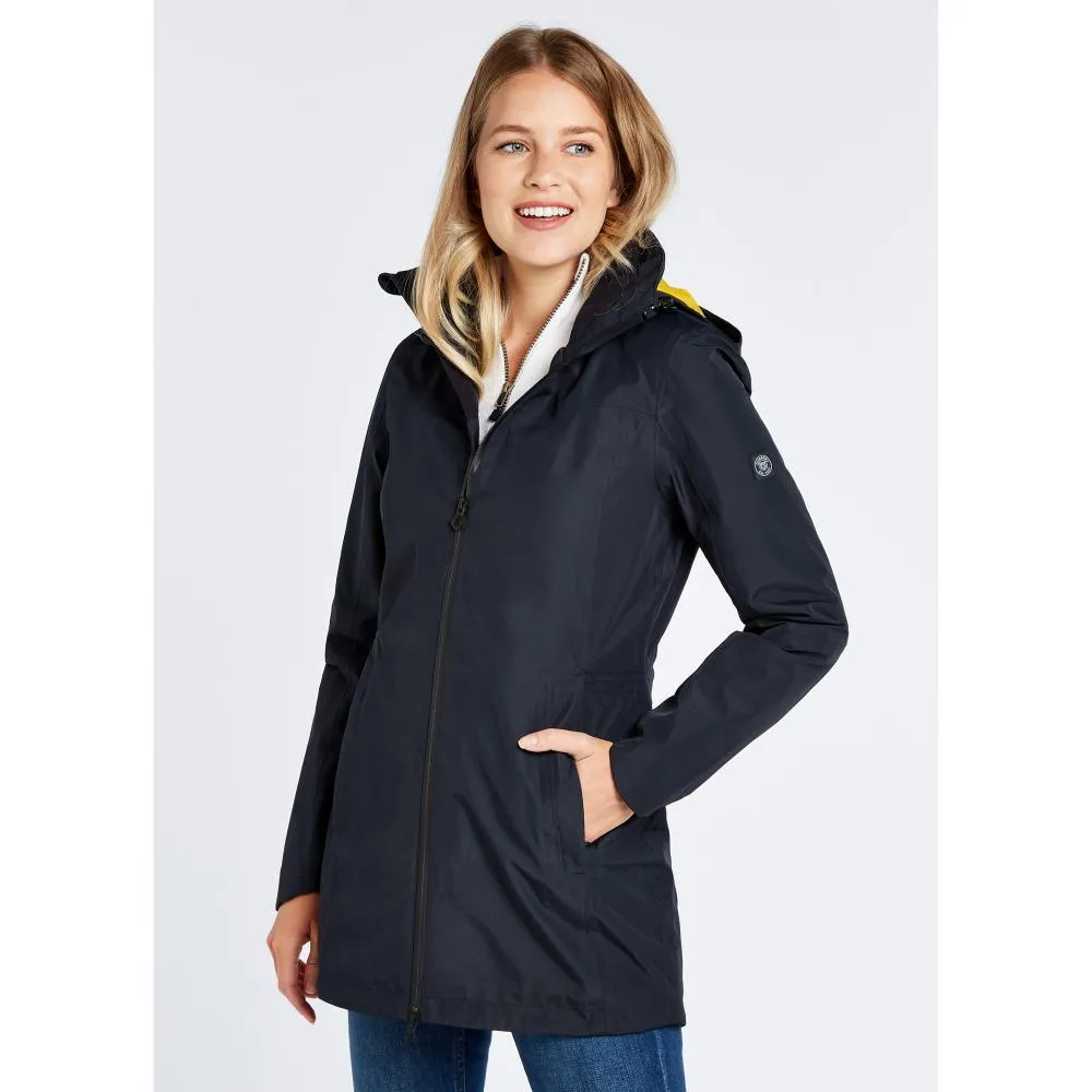 Dubarry Allen Ladies Waterproof Jacket - Navy
