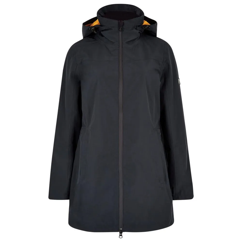 Dubarry Allen Ladies Waterproof Jacket - Navy