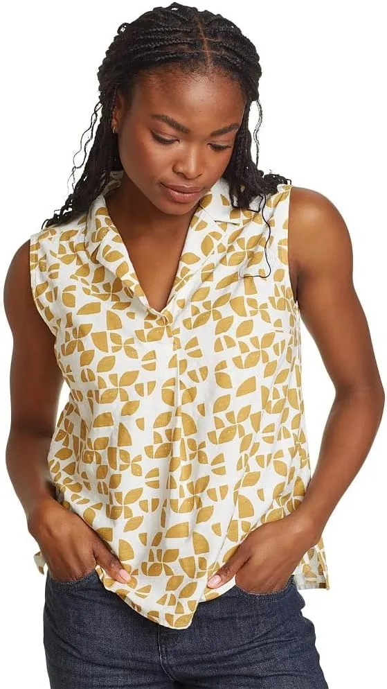 Eddie Bauer Women's Baja Sleeveless Shirt