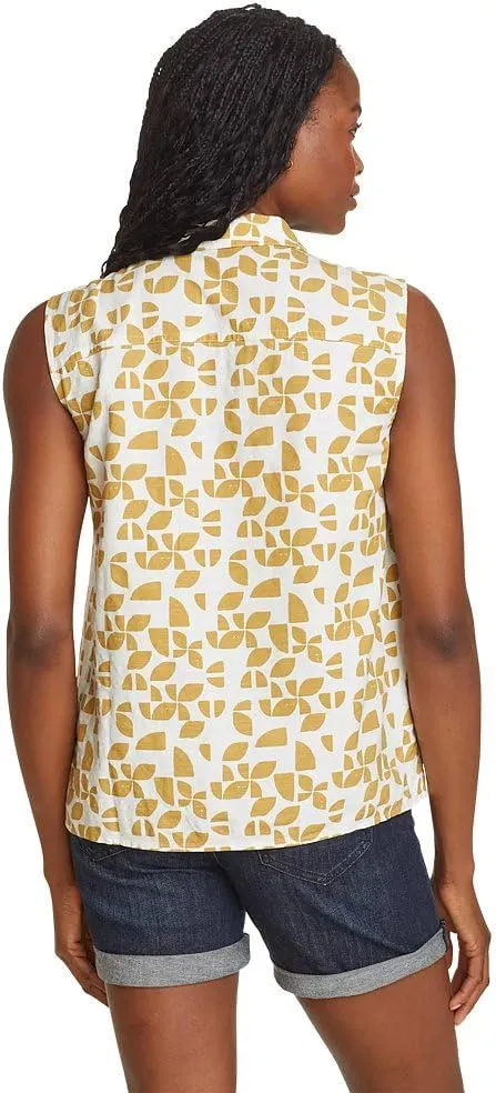 Eddie Bauer Women's Baja Sleeveless Shirt