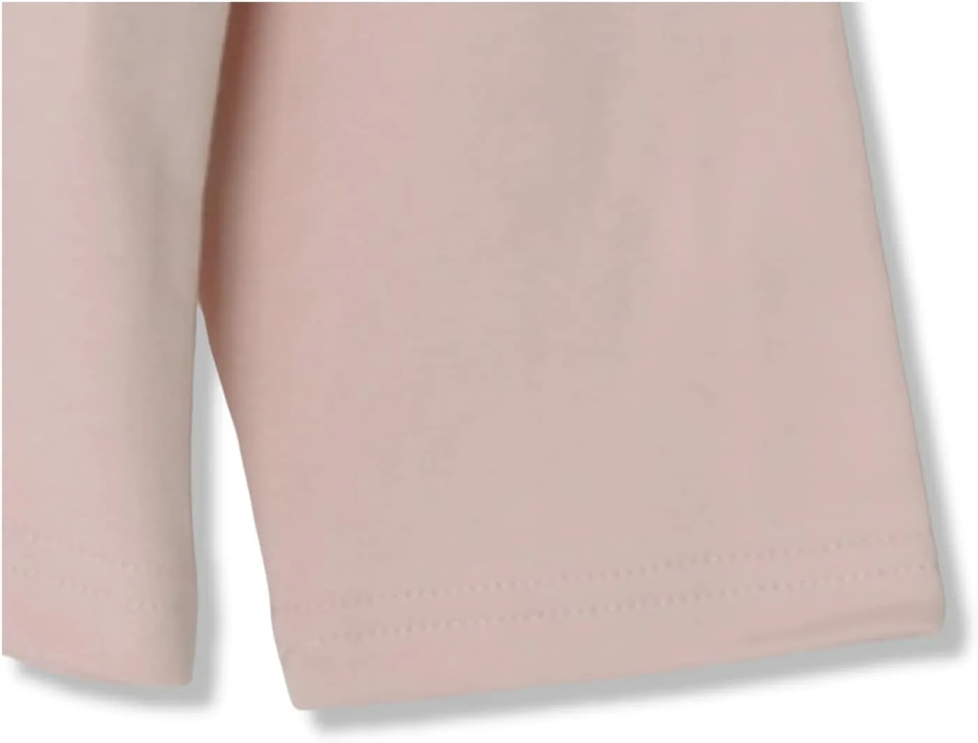 EDUARDO Men's T-Shirt Long-Sleeve Crew Neck Semi Over Relaxed Fit.