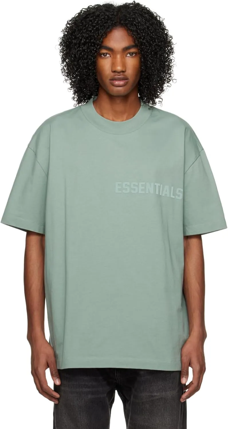 ESSENTIALS FEAR OF GOD T-Shirt (Oversized) SS9