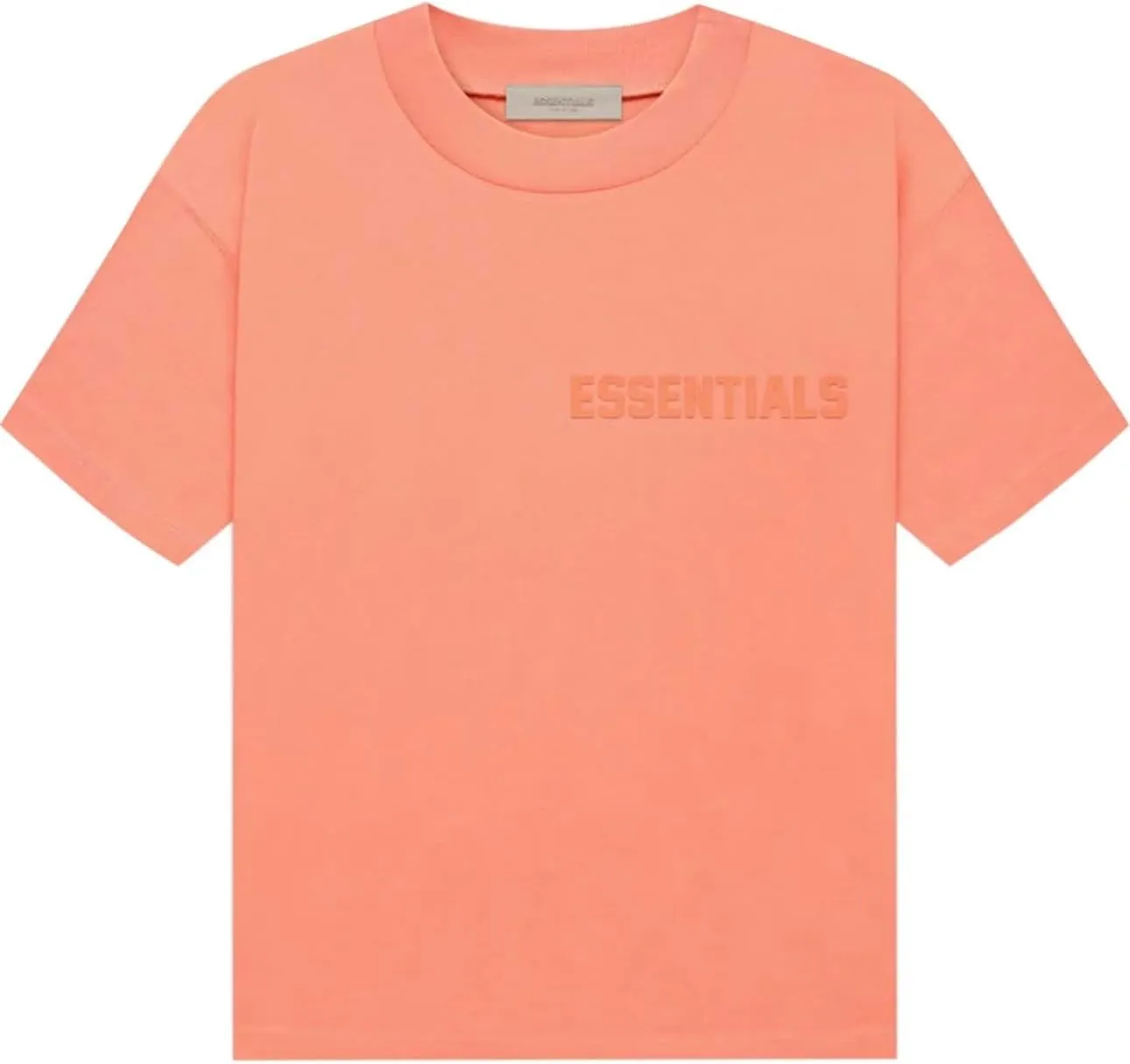 ESSENTIALS FEAR OF GOD T-Shirt (Oversized) SS9