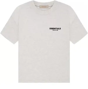 Essentials SS24 Jersery Crewneck T-Shirt