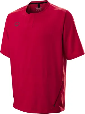 EvoShield Impak Short Sleeve BP Jacket - Adult and Youth Sizes